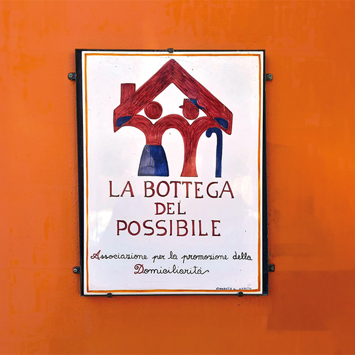 La Bottega del Possibile logo